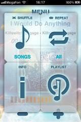 MotorMusic: Estimate All the Merits of the Music Player by Testing the Free Version