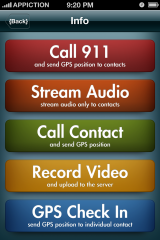 myGuardianAngel App - Never Face Trouble Alone Again
