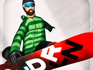 Ski, Freeski and Snowboard iOS Game - MyTP 2.5 // NOW AVAILABLE