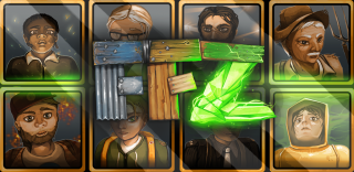 Fight Fight Zombanite! An RPG/RTS with Randomly Generated Elements