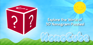 NonoCube hits iOS with puzzle blocks to spare