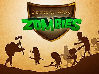 Oriental Wars: Zombies!