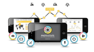 From today, Hipstamatic fans can make infographics, too