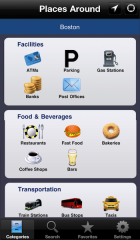 Neoappz releases Places Around 2.0 for iOS - Find Places of Interest