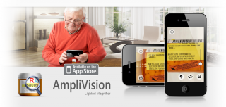 Happy Grandparents' Day from Lighted Magnifier AmpliVision!!!