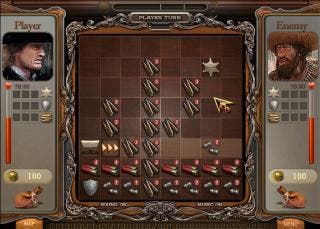Riding Shotgun - puzzle and turn-based strategy