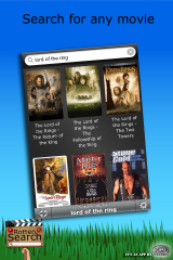 Rotten Search, The Movie Companion released by KPL Studios