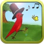 Striding Bird