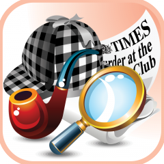 Sherlock Holmes 1 – Murder at the Diogenes Club “gamebook” app available on the AppStore!