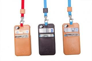 STORM iPhone Wallet Case Provides Stylish Protection for Club Night, the Office or Errands
