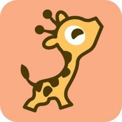 FREE TODAY! The adorable Saffy Looks for Rain book app for toddlers.