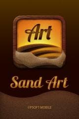 PSOFT MOBILE Releases “Sand Art - Simulator Based Drawing” for iPad, iPhone. Reaches Top Spot in Japanese App Store.