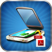 Scan to PDF, a great app for Productivity