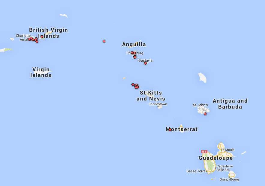 Siva's Reviews: Boat Beacon Navigation App