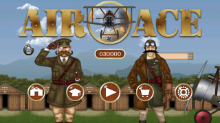 Air Ace by GreedyRobot released for iPhone / iPod touch