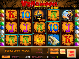 SillyTale Halloween Slots for iPad