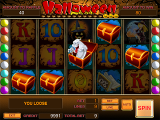 SillyTale Halloween Slots for iPad
