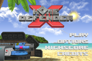 HDX (the unique 3D Action Game) update 1.1