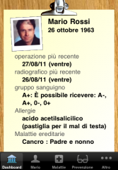 iPhone App medAssist goes Italian