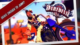 Become the ultimate stuntman with Bravos’ new DAREDEVIL RIDER game