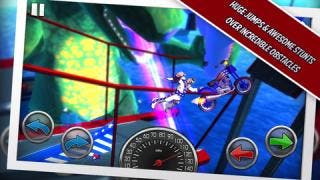 Become the ultimate stuntman with Bravos’ new DAREDEVIL RIDER game