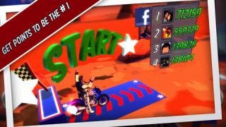 Become the ultimate stuntman with Bravos’ new DAREDEVIL RIDER game