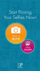 An App to Print and Deliver Your Memorable Selfies