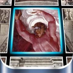 Art App Michelangelo Sistine Chapel is Released For iOS
