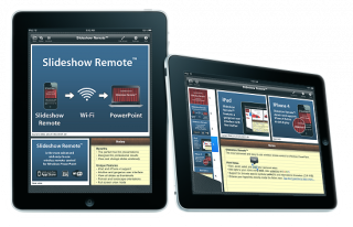 LogicInMind’s Slideshow Remote Downloads Top Half Million