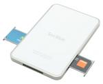 Socblue Bluetooth Triple SIM Standby Adapter - DualSIM adapter for iPhone 4 and 4S, iPad, iPod, iTouch with 3 SIM cards working simultaneously