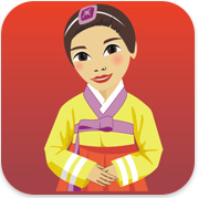 Learn Korean Travel Phrases with Speak Korean Fun Phrasebook for iPhone