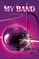 My Band Studio for iPhone
