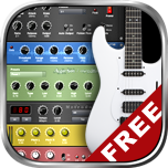 StompBox Free Multi FX Music App for iPad Released