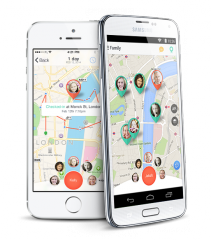 Keep in touch with your family using the new Family Locator