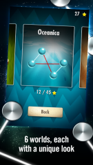 Tangled Now Available for Android and iOS - Try to Untangle Them All