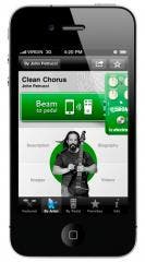Music Company Adds a Touch of Guitar Magic to Apple’s iPhone
