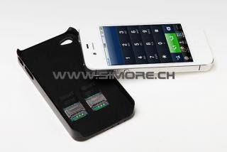 With SIMore TripleBlue Case,  using two or three SIM cards simultaneously on your iPhone 4 or iPhone 4S is no longer a dream! 