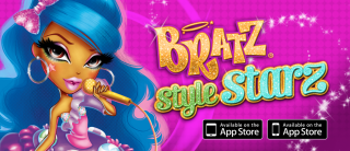 Miami app developer Tropisounds team up with MGA Entertainment for BRATZ STYLE STARZ app!