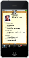 medAssist: Personal health assistant