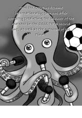 Euro 2012 will have an Oracle: Octopus Paul brings back to life on the App Store