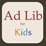 Ad Lib for Kids