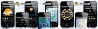 The most complete weather forecast for iPhone and iPad. 