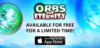 Orbs of Eternity is available for free for a limited time!