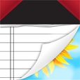 Private Notes 1.0 Free for iOS-Note Pad Hides Secret, Secure Photo Album