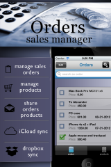 Orders - Sales Manager