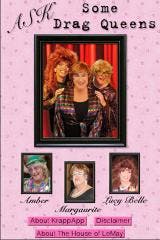 Drag Queens Invade Your Phone, and They Help Cancer Survivors at the Same Time!