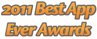 1TapVideo Nominated for Best App Ever Awards