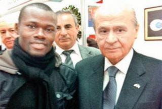 Bahçeli 'Irkçı'