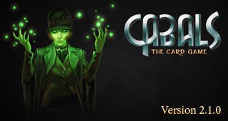 Cabals: The Card Game just got Smarter, Sexier and more Exotic