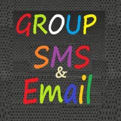 Send Group Text and Emails Easily with a New & Sleek iPhone App